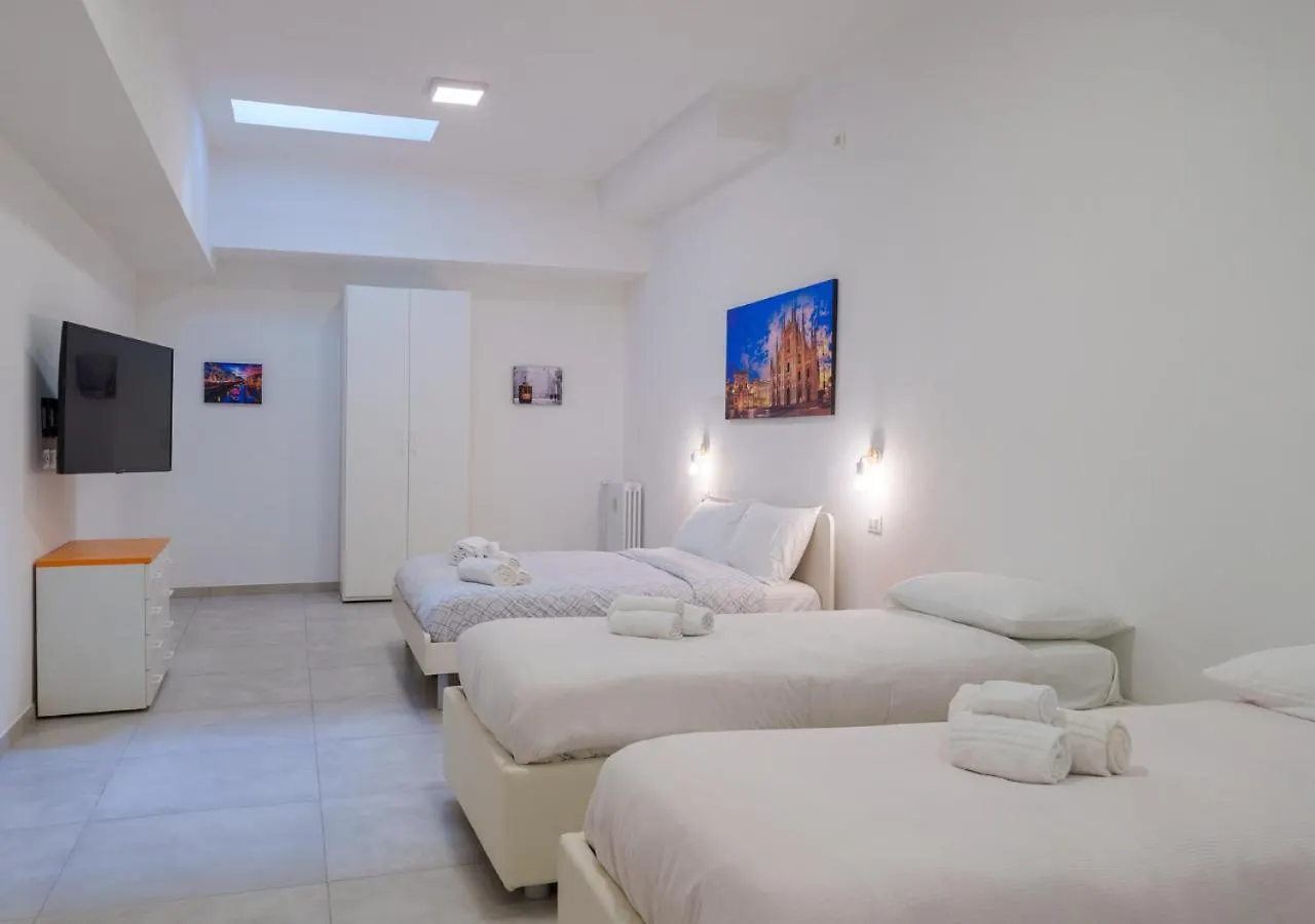 Free Parking - Elegant Loft 10 Min To Rho Fiera Appartement Milaan 0*,  Italië