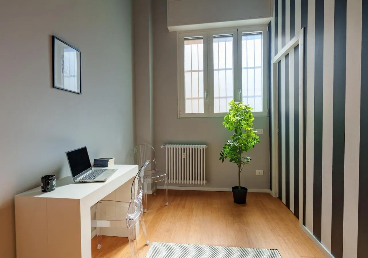 Free Parking - Elegant Loft 10 Min To Rho Fiera Appartement Milaan 0*,  Italië
