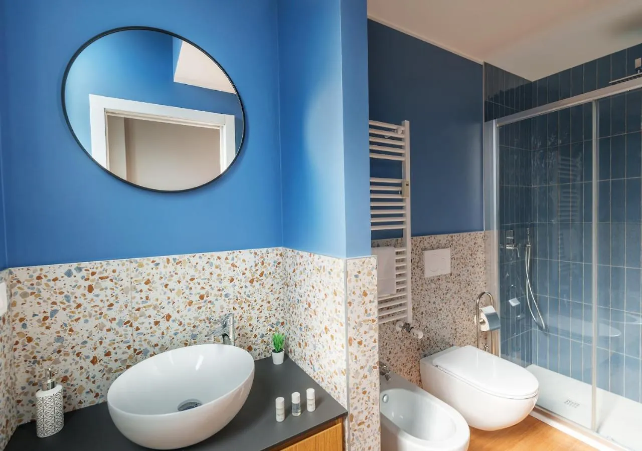 Free Parking - Elegant Loft 10 Min To Rho Fiera Appartement Milaan 0*,